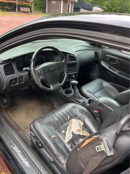 2004 Chevrolet Monte Carlo 6th Gen - Image 4 of 4