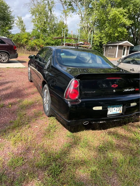 2004 Chevrolet Monte Carlo 6th Gen - Image 3 of 4
