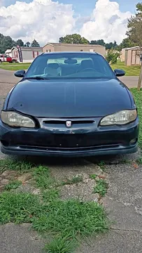 2004 Chevrolet Monte Carlo SS Coupe 2D