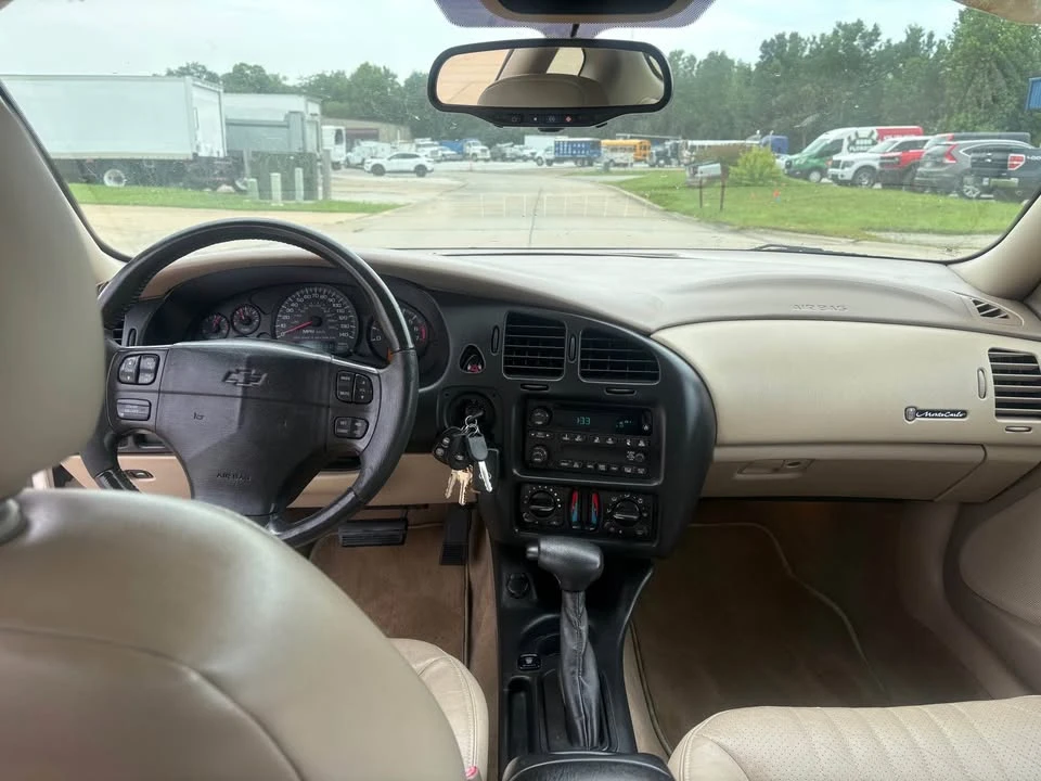 2004 Chevrolet Monte Carlo 6th Gen - Image 7 of 9