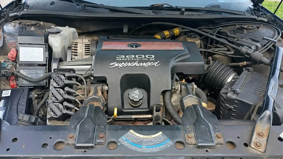 2004 Chevrolet Monte Carlo 6th Gen - Image 4 of 4