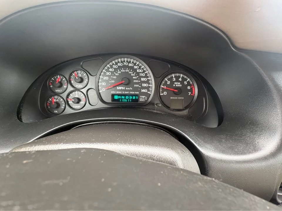 2004 Chevrolet Monte Carlo 6th Gen - Image 9 of 9