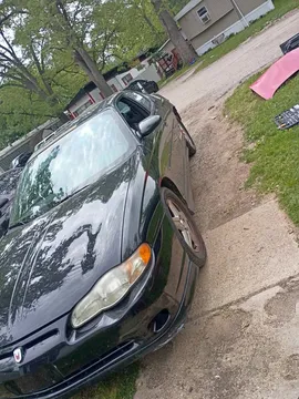 2004 Chevrolet Monte Carlo SS Coupe 2D