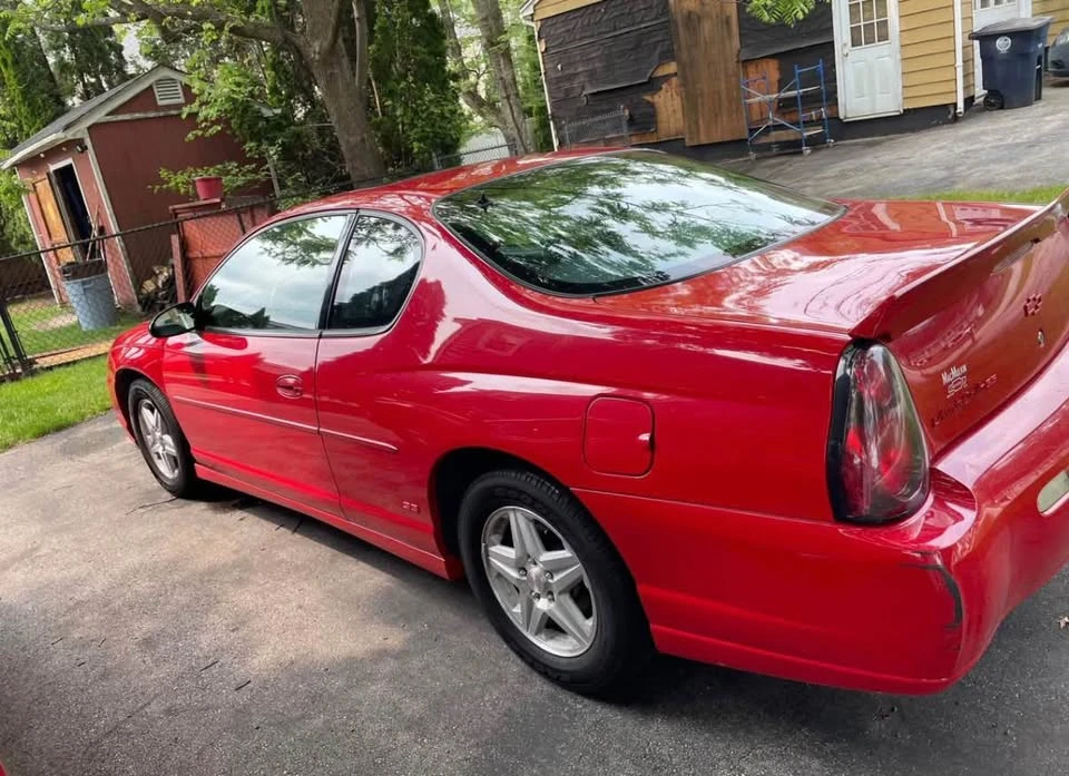 2004 Chevrolet Monte Carlo 6th Gen - Image 3 of 7