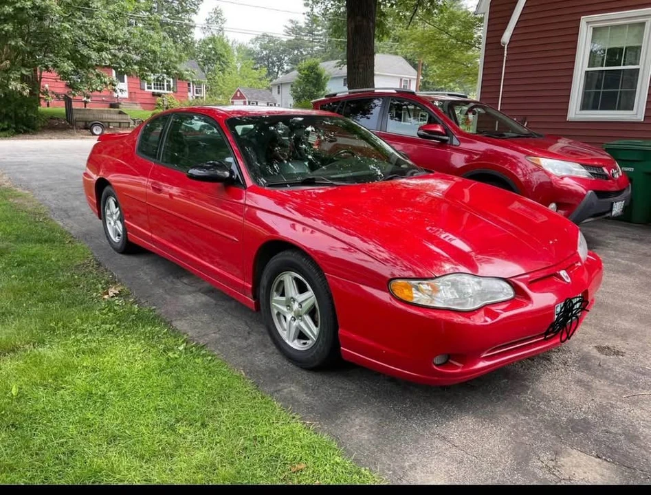 2004 Chevrolet Monte Carlo 6th Gen - Image 4 of 7