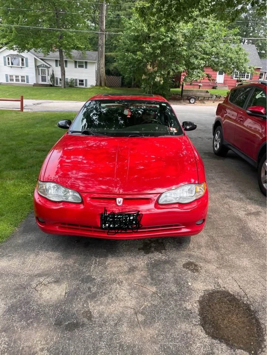 2004 Chevrolet Monte Carlo 6th Gen - Image 2 of 7