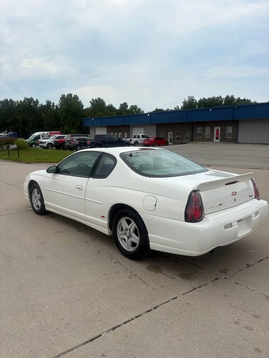 2004 Chevrolet Monte Carlo 6th Gen - Image 4 of 9