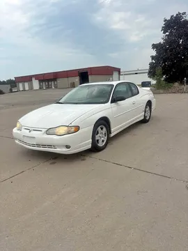 2004 Chevrolet Monte Carlo SS Coupe 2D
