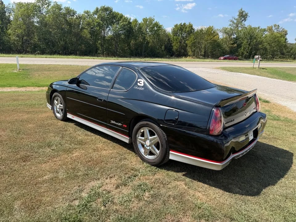 2004 Chevrolet Monte Carlo 6th Gen - Image 4 of 13