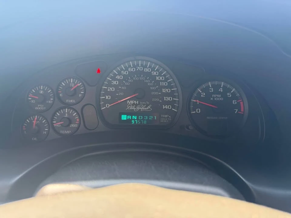 2004 Chevrolet Monte Carlo 6th Gen - Image 13 of 13
