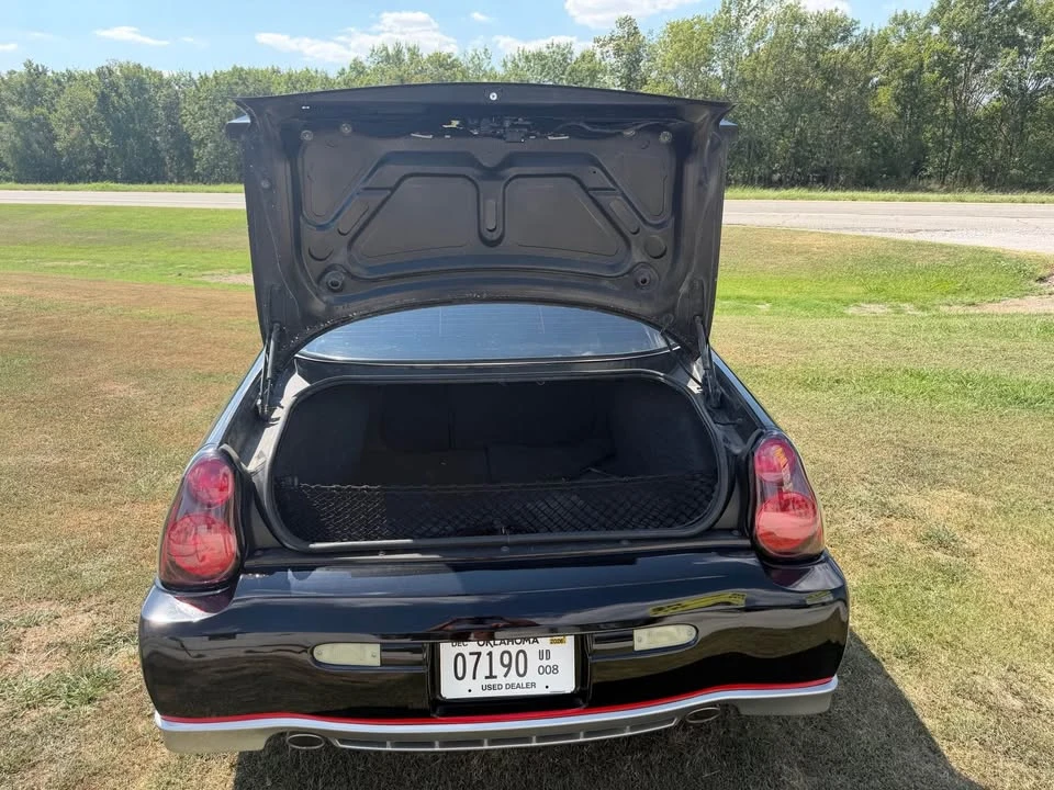 2004 Chevrolet Monte Carlo 6th Gen - Image 7 of 13