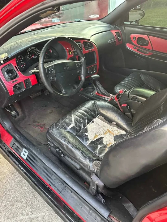 2004 Chevrolet Monte Carlo 6th Gen - Image 3 of 6