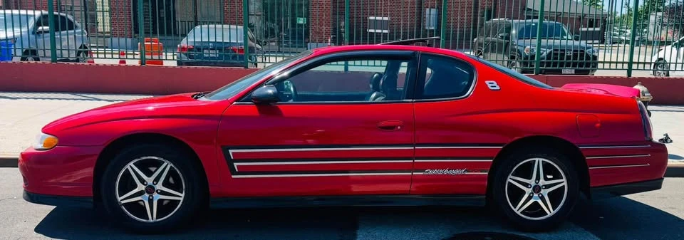2004 Chevrolet Monte Carlo 6th Gen - Image 5 of 7