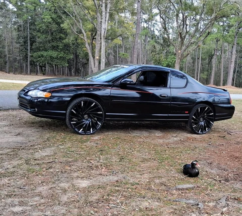 2004 Chevrolet Monte Carlo 6th Gen - Image 8 of 8