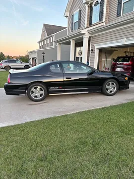 2004 Chevrolet Monte Carlo SS Coupe 2D