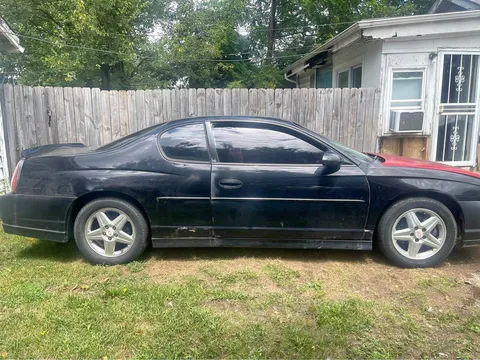 2004 Chevrolet Monte Carlo SS Coupe 2D