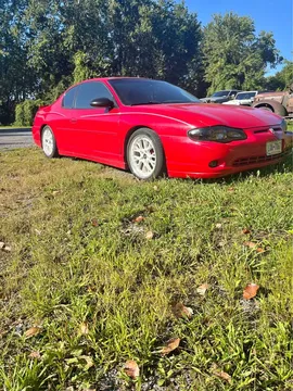 2004 Chevrolet Monte Carlo SS Coupe 2D