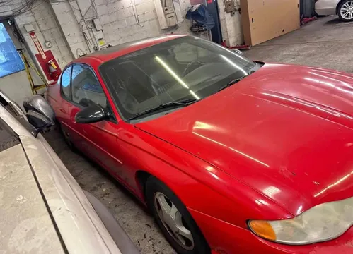 2004 Chevrolet Monte Carlo SS Coupe 2D