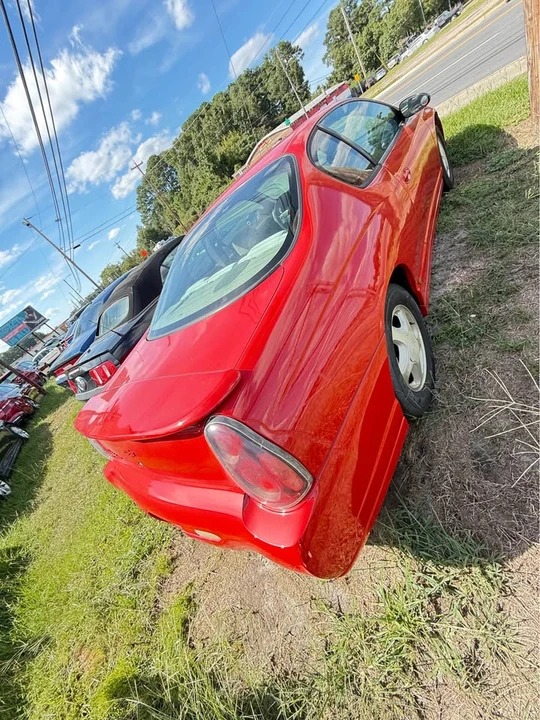 2004 Chevrolet Monte Carlo 6th Gen - Image 3 of 7
