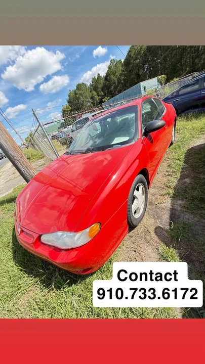 2004 Chevrolet Monte Carlo 6th Gen - Image 2 of 7