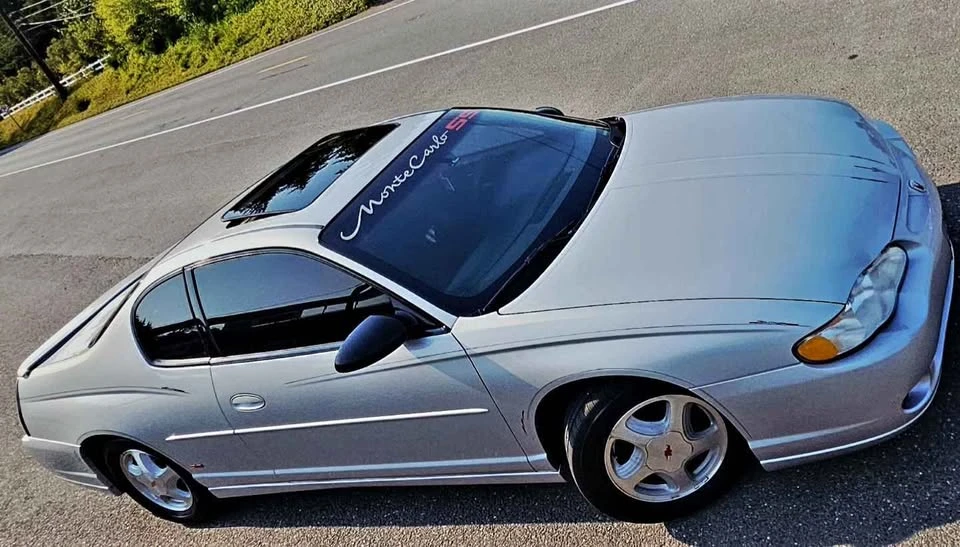 2004 Chevrolet Monte Carlo 6th Gen - Image 7 of 18