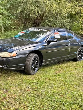 2004 Chevrolet Monte Carlo SS Coupe 2D