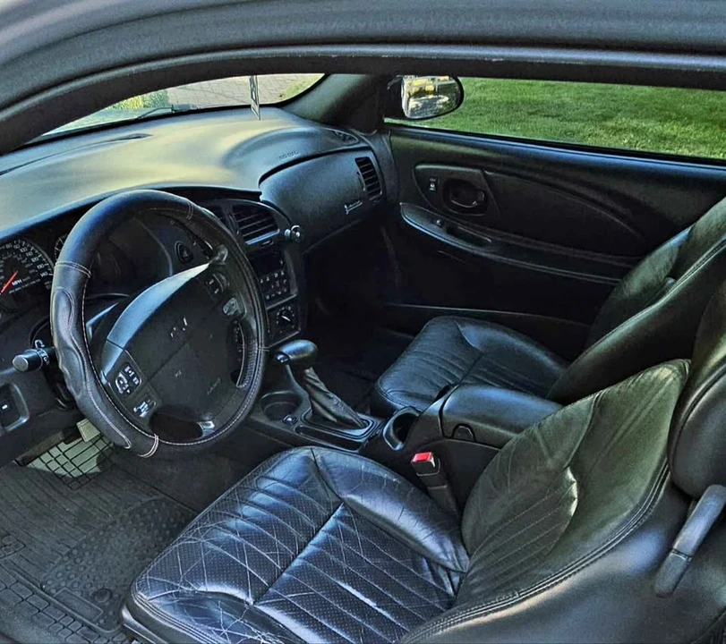 2004 Chevrolet Monte Carlo 6th Gen - Image 12 of 18