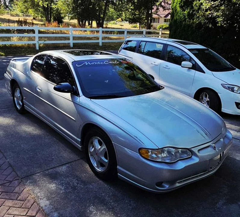2004 Chevrolet Monte Carlo 6th Gen - Image 16 of 18
