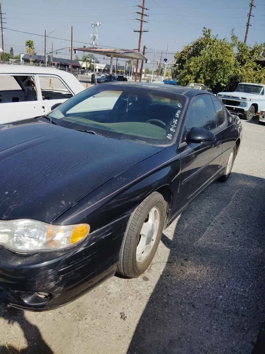 2004 Chevrolet Monte Carlo 6th Gen - Image 2 of 6
