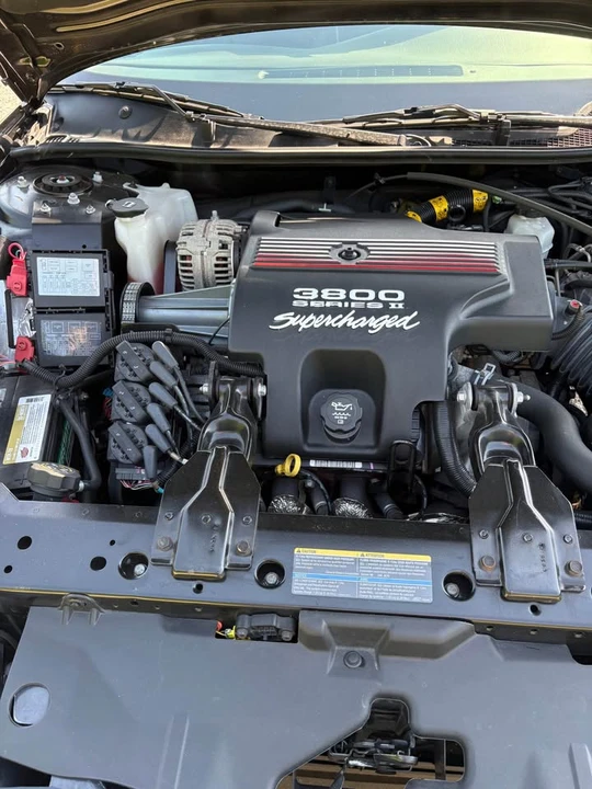 2004 Chevrolet Monte Carlo 6th Gen - Image 14 of 14