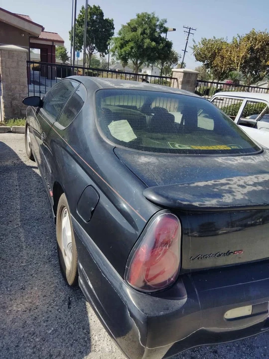2004 Chevrolet Monte Carlo 6th Gen - Image 4 of 6