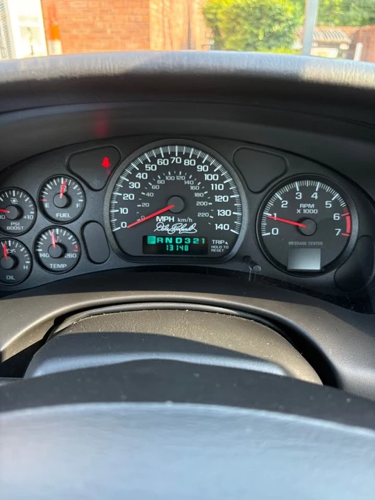 2004 Chevrolet Monte Carlo 6th Gen - Image 12 of 14