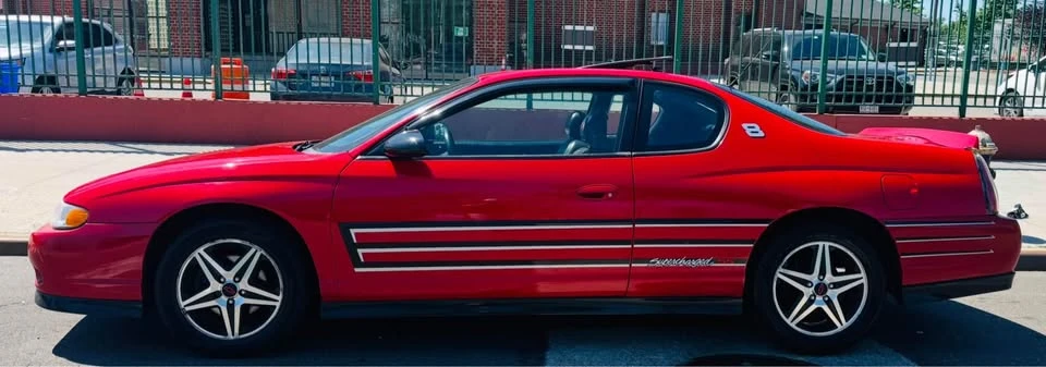 2004 Chevrolet Monte Carlo 6th Gen - Image 4 of 6