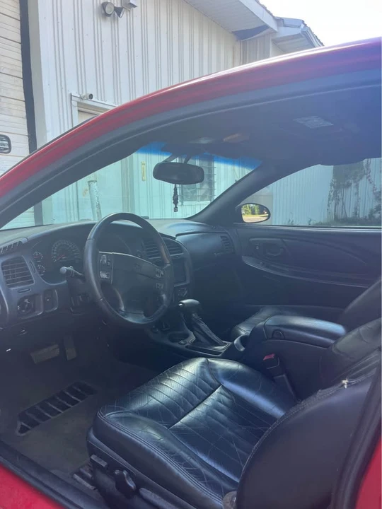2004 Chevrolet Monte Carlo 6th Gen - Image 4 of 4