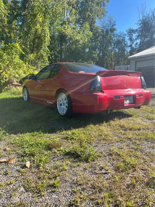 2004 Chevrolet Monte Carlo 6th Gen - Image 2 of 4