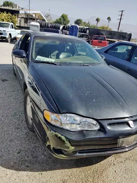2004 Chevrolet Monte Carlo SS Coupe 2D