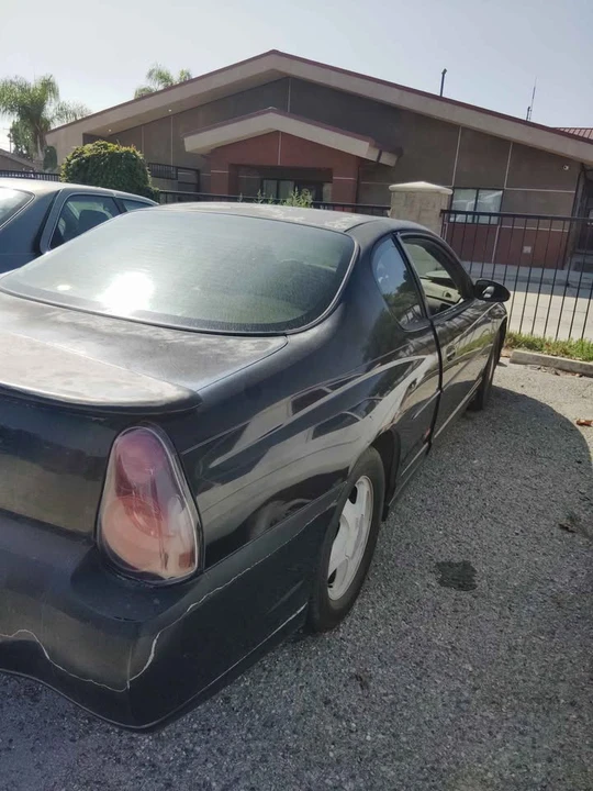 2004 Chevrolet Monte Carlo 6th Gen - Image 6 of 6