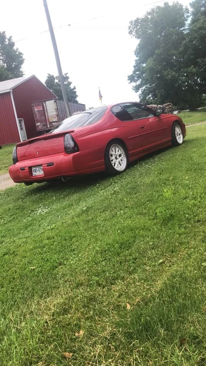 2004 Chevrolet Monte Carlo 6th Gen - Image 3 of 4