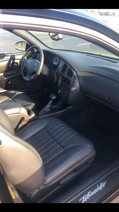 2004 Chevrolet Monte Carlo 6th Gen - Image 7 of 14