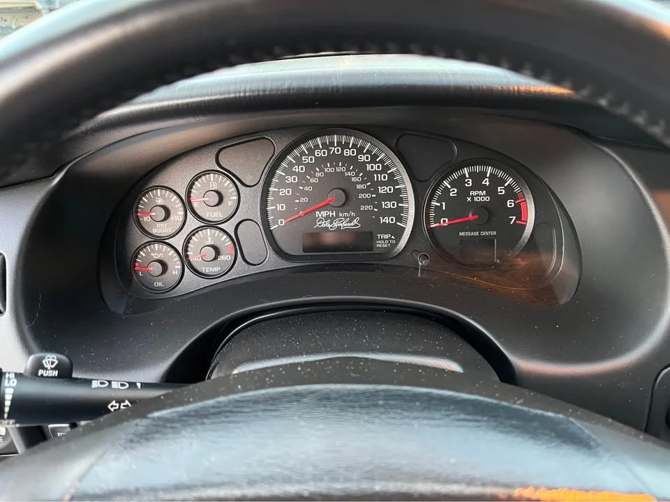 2004 Chevrolet Monte Carlo 6th Gen - Image 7 of 11