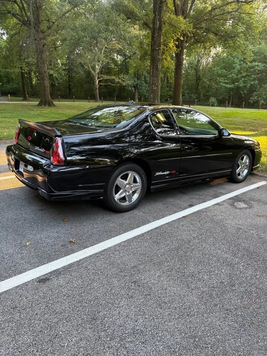 2004 Chevrolet Monte Carlo 6th Gen - Image 2 of 14