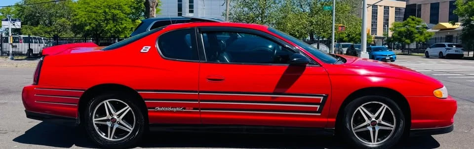 2004 Chevrolet Monte Carlo 6th Gen - Image 6 of 6
