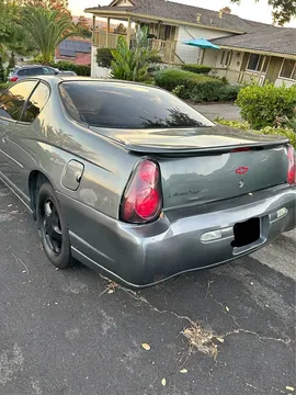 2004 Chevrolet Monte Carlo SS Coupe 2D