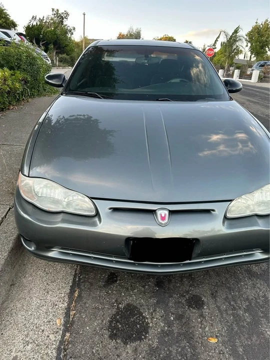 2004 Chevrolet Monte Carlo 6th Gen - Image 2 of 7