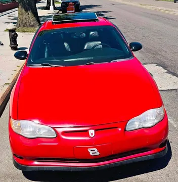 2004 Chevrolet Monte Carlo SS Coupe 2D