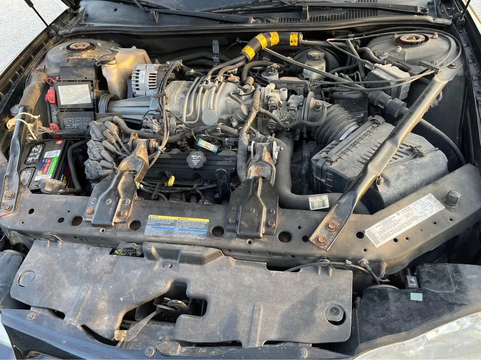 2004 Chevrolet Monte Carlo 6th Gen - Image 9 of 11