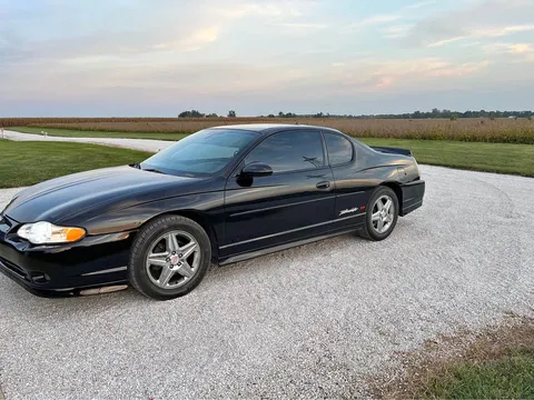 2004 Chevrolet Monte Carlo SS Coupe 2D