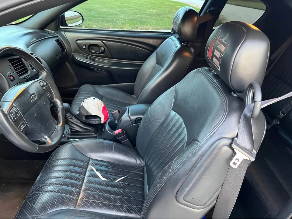 2004 Chevrolet Monte Carlo 6th Gen - Image 6 of 11