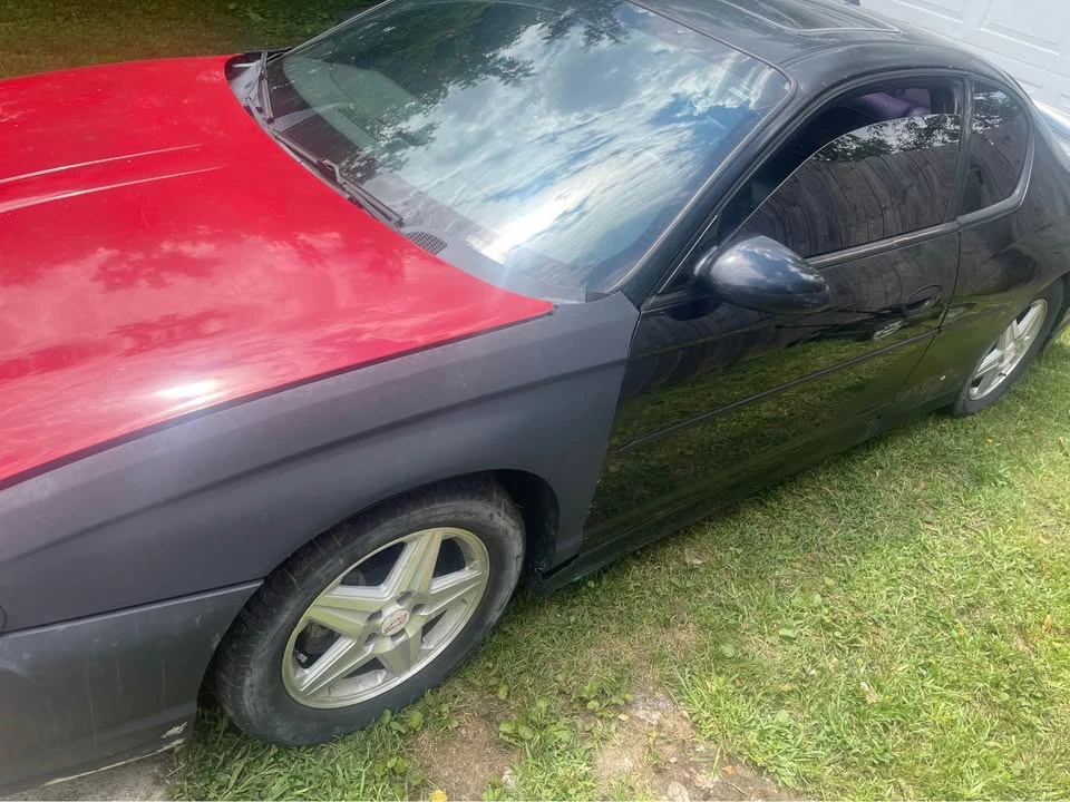 2004 Chevrolet Monte Carlo 6th Gen - Image 10 of 11