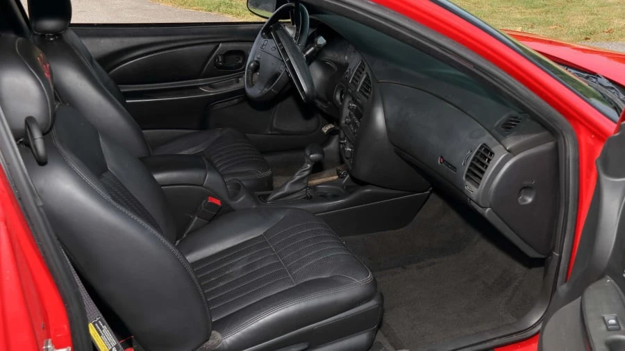 2004 Chevrolet Monte Carlo 6th Gen - Image 5 of 14